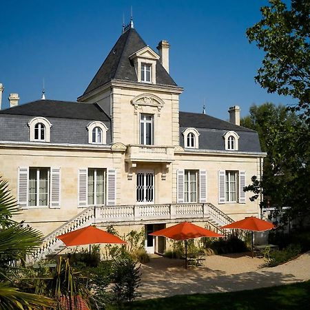 Le Clos Des Queyries, Chambres D'Hotes Bordeaux Zewnętrze zdjęcie
