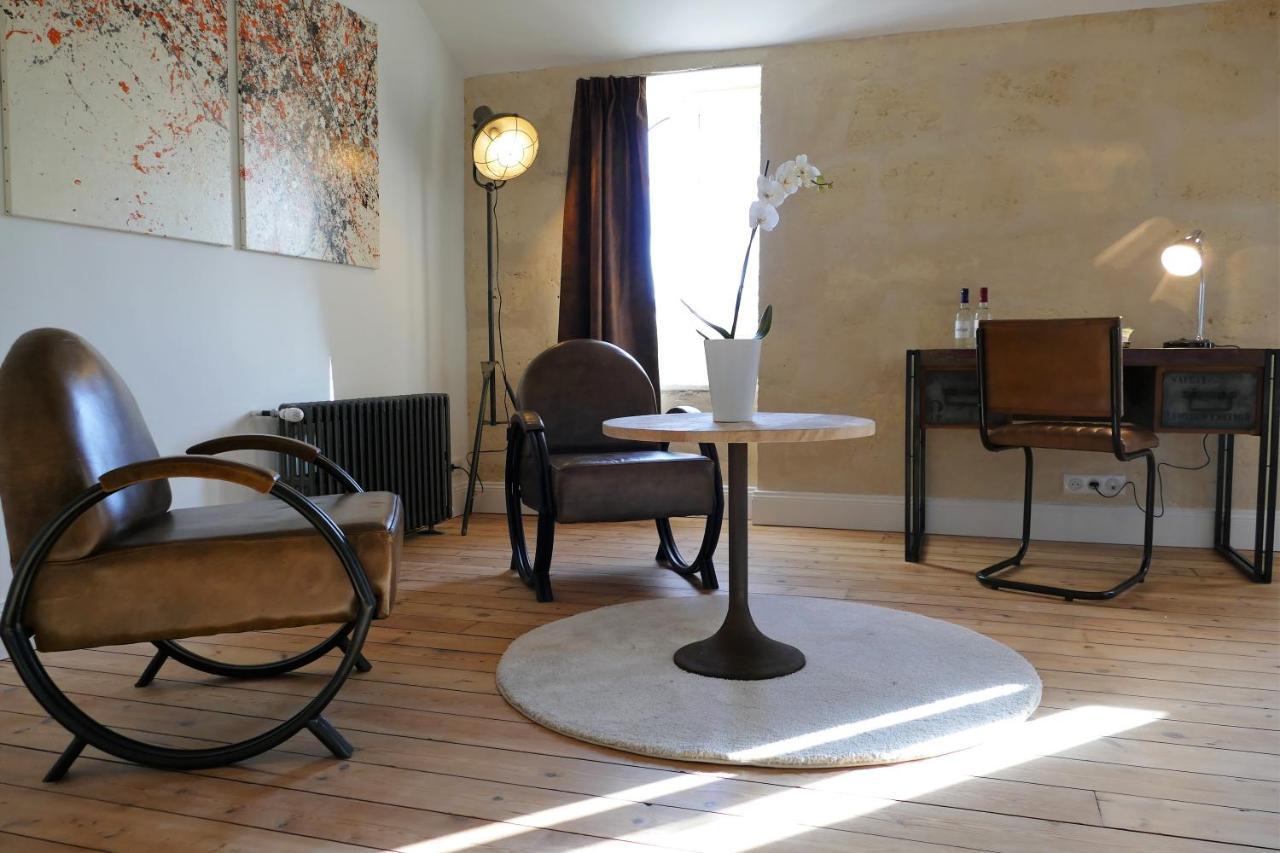 Le Clos Des Queyries, Chambres D'Hotes Bordeaux Zewnętrze zdjęcie