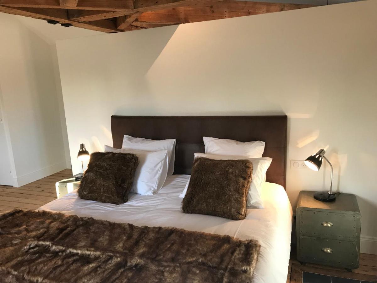 Le Clos Des Queyries, Chambres D'Hotes Bordeaux Zewnętrze zdjęcie