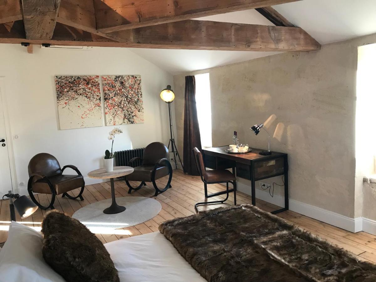 Le Clos Des Queyries, Chambres D'Hotes Bordeaux Zewnętrze zdjęcie