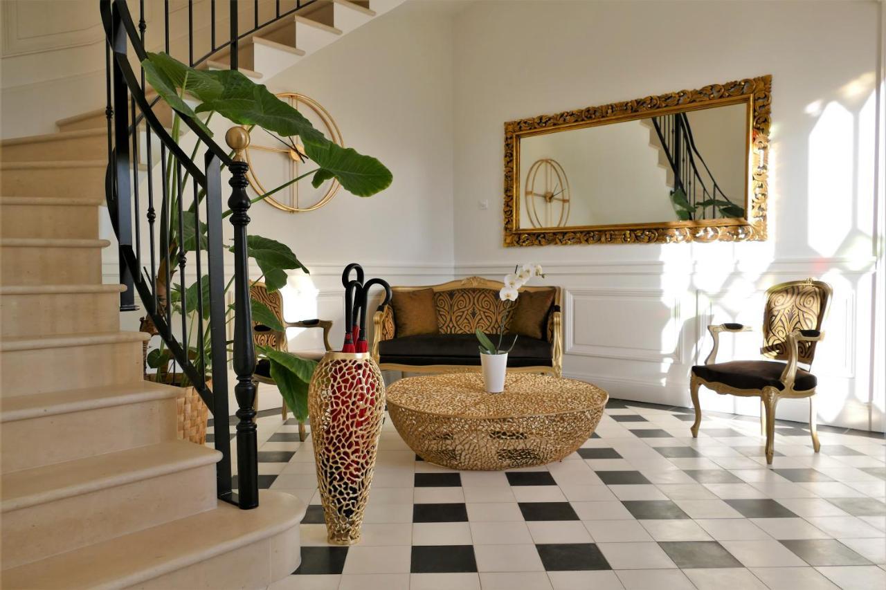Le Clos Des Queyries, Chambres D'Hotes Bordeaux Zewnętrze zdjęcie