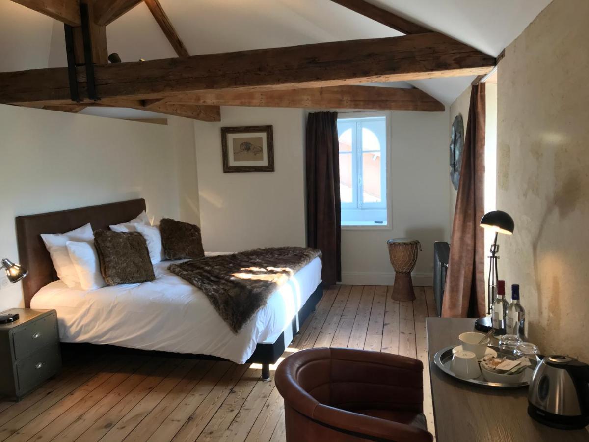 Le Clos Des Queyries, Chambres D'Hotes Bordeaux Zewnętrze zdjęcie