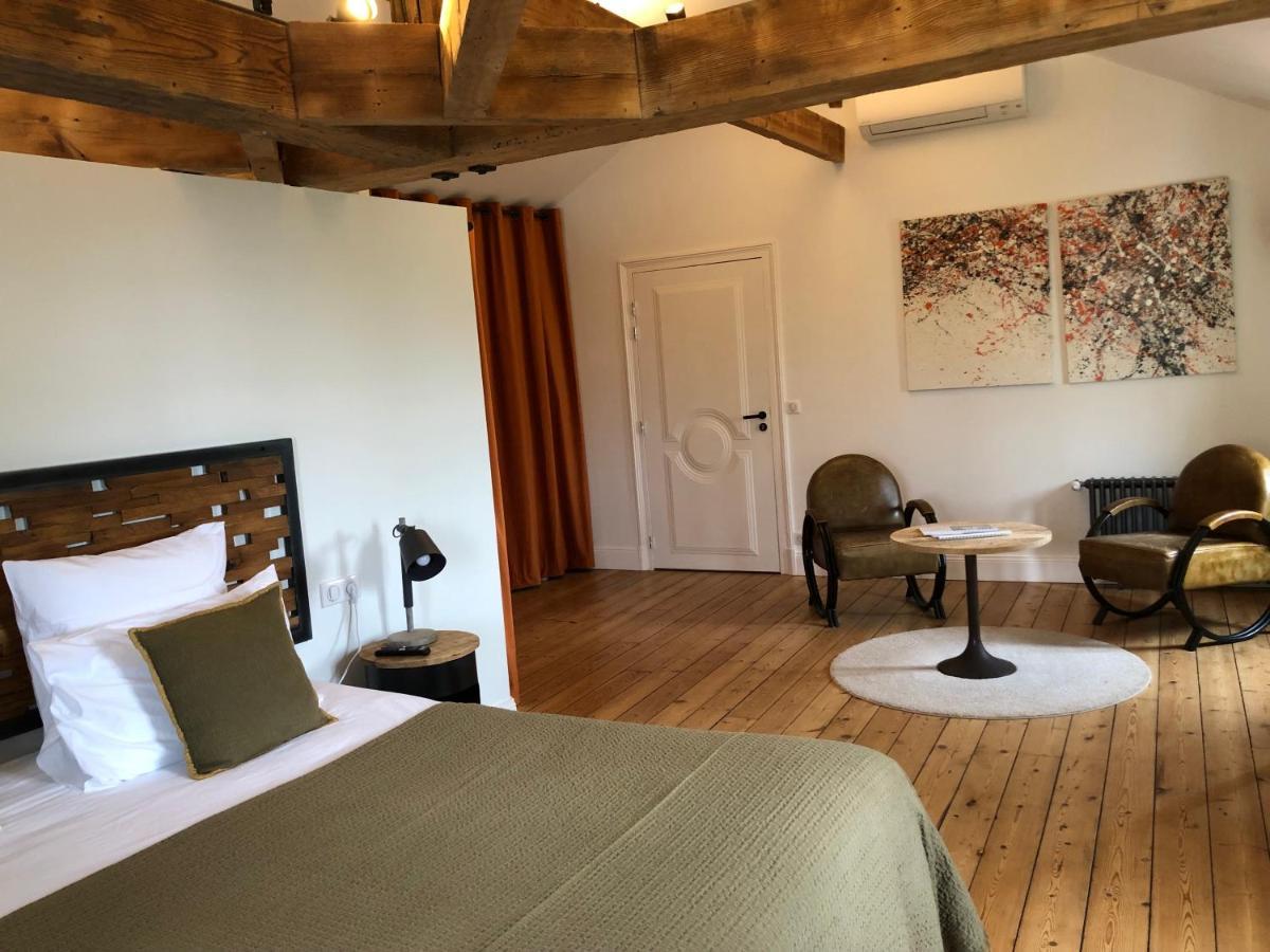 Le Clos Des Queyries, Chambres D'Hotes Bordeaux Zewnętrze zdjęcie