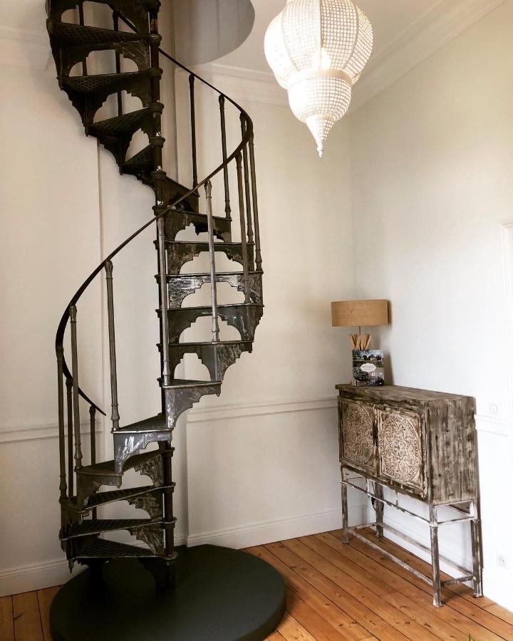 Le Clos Des Queyries, Chambres D'Hotes Bordeaux Zewnętrze zdjęcie