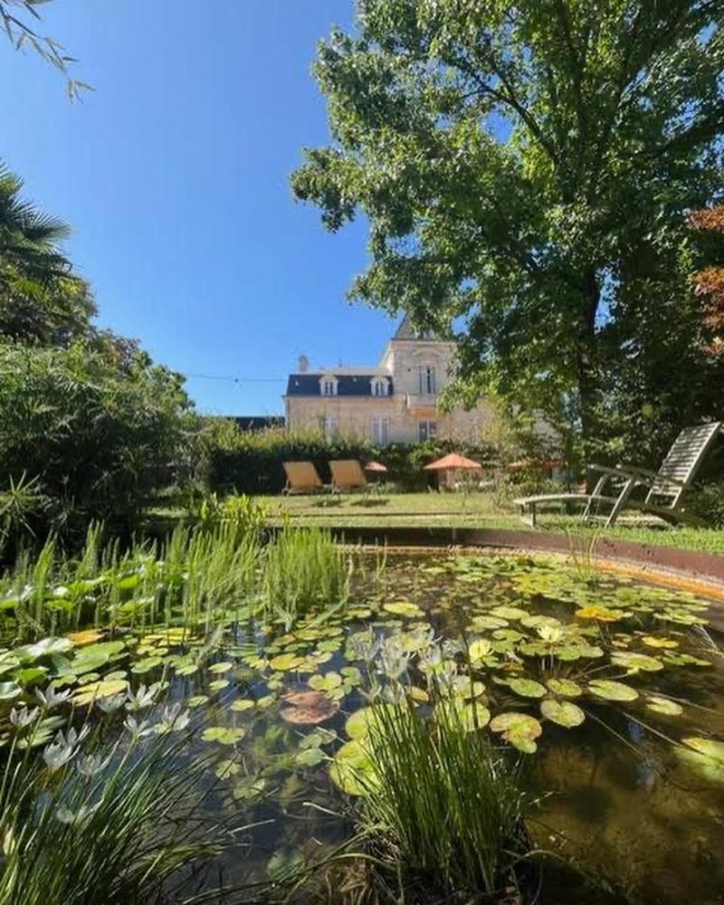 Le Clos Des Queyries, Chambres D'Hotes Bordeaux Zewnętrze zdjęcie