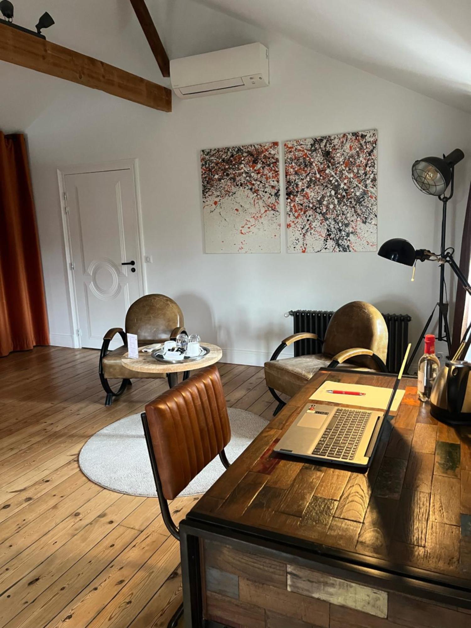Le Clos Des Queyries, Chambres D'Hotes Bordeaux Zewnętrze zdjęcie