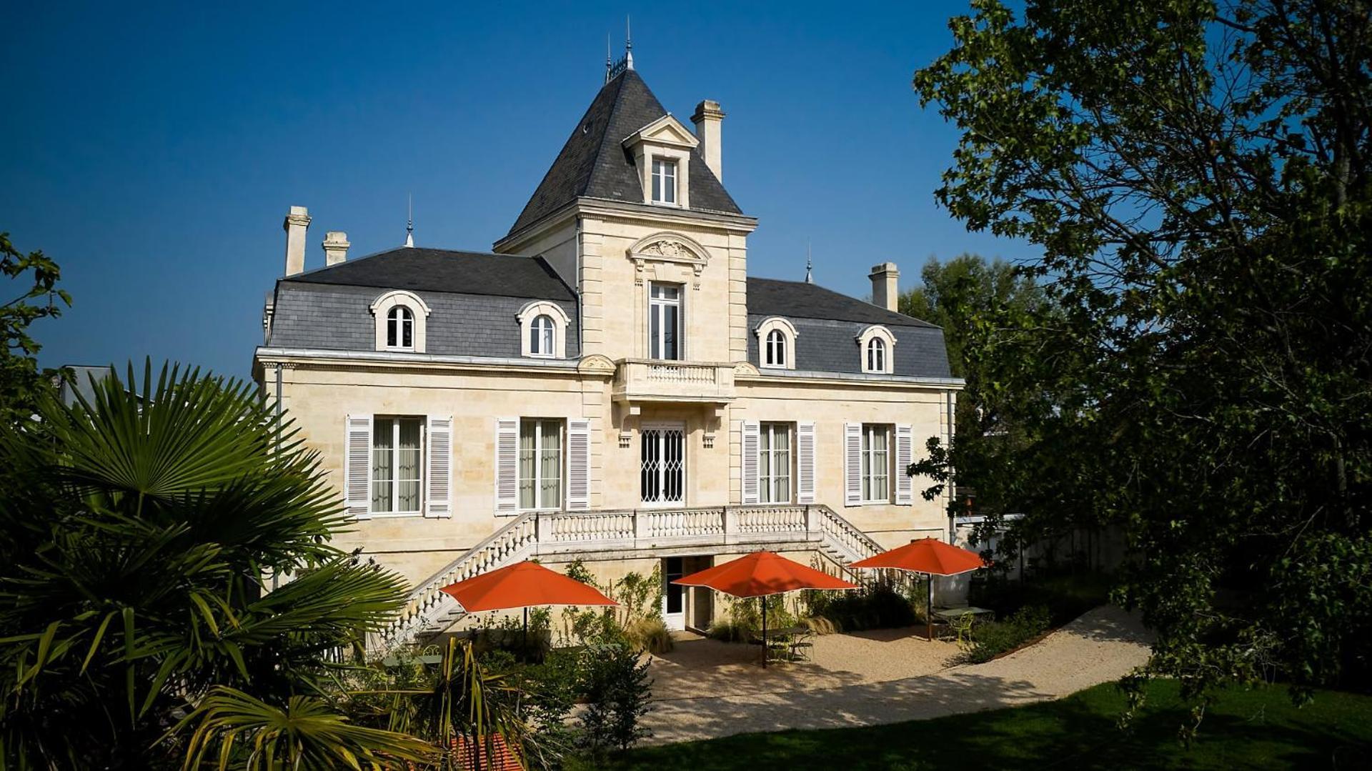 Le Clos Des Queyries, Chambres D'Hotes Bordeaux Zewnętrze zdjęcie