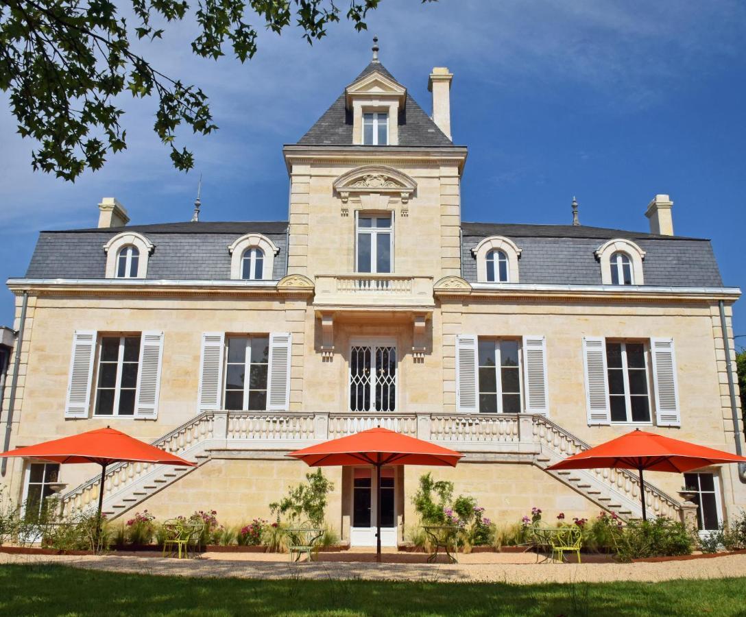 Le Clos Des Queyries, Chambres D'Hotes Bordeaux Zewnętrze zdjęcie