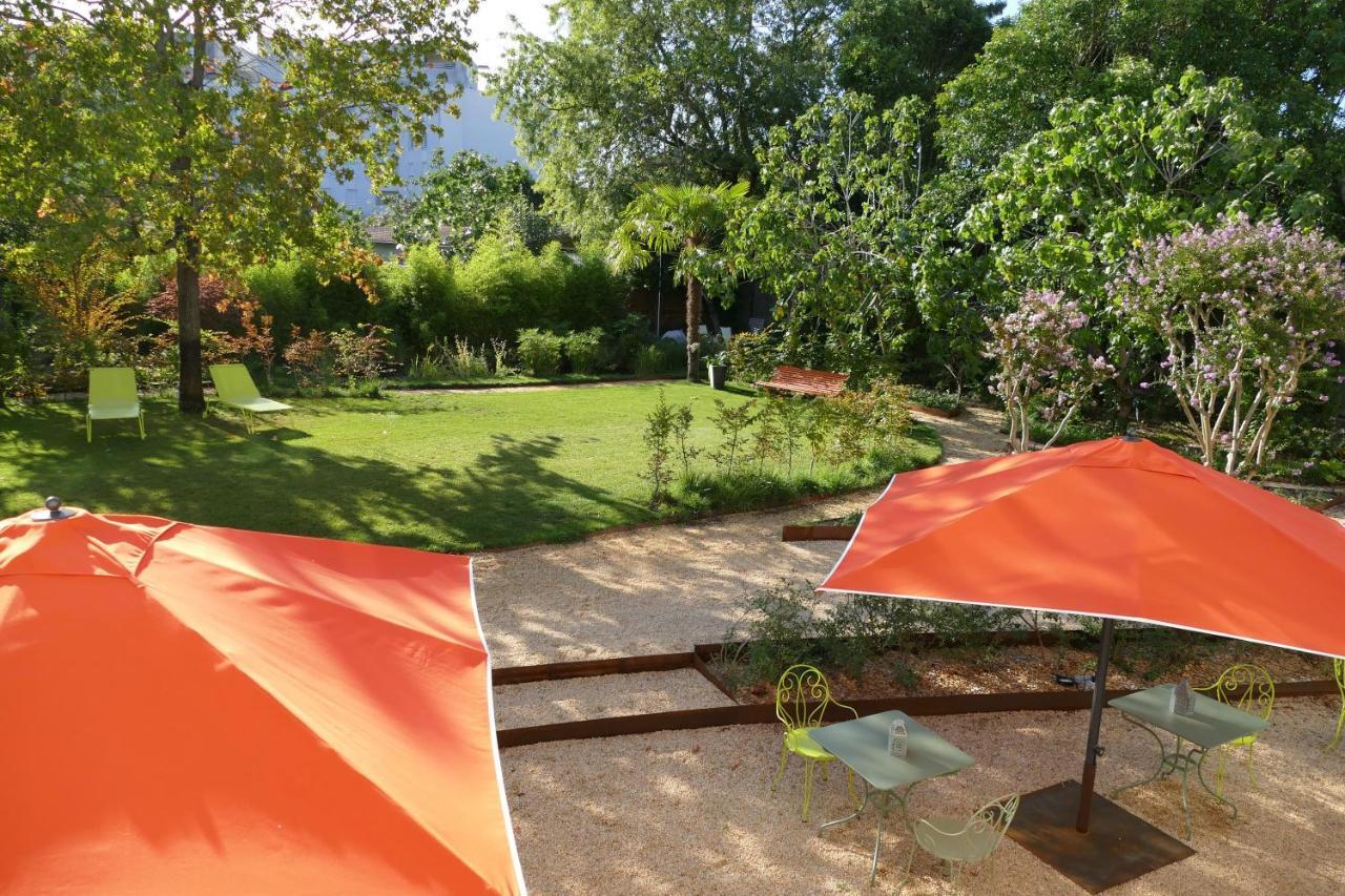 Le Clos Des Queyries, Chambres D'Hotes Bordeaux Zewnętrze zdjęcie