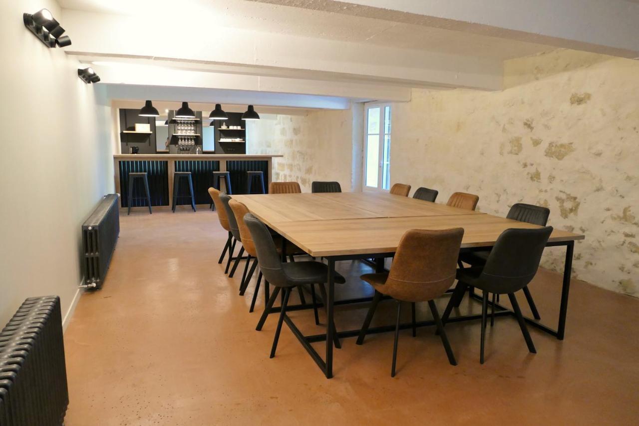 Le Clos Des Queyries, Chambres D'Hotes Bordeaux Zewnętrze zdjęcie